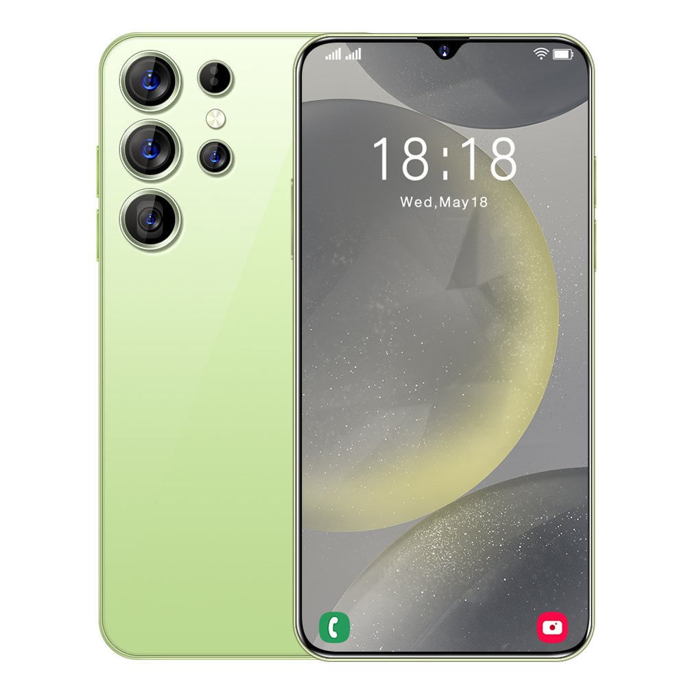 Hot Sale 6.6 Inch S24 Ultra 16GB 2 gaming mobile phones android phone 5g smartphones