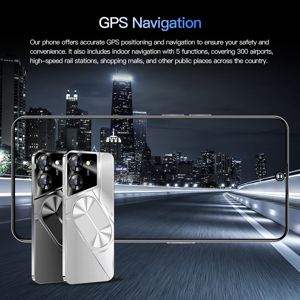 POVO5PRO Global Version 5G mobilephone telephone smartphone cubot 5g smartphone new smartphones 5g 2024