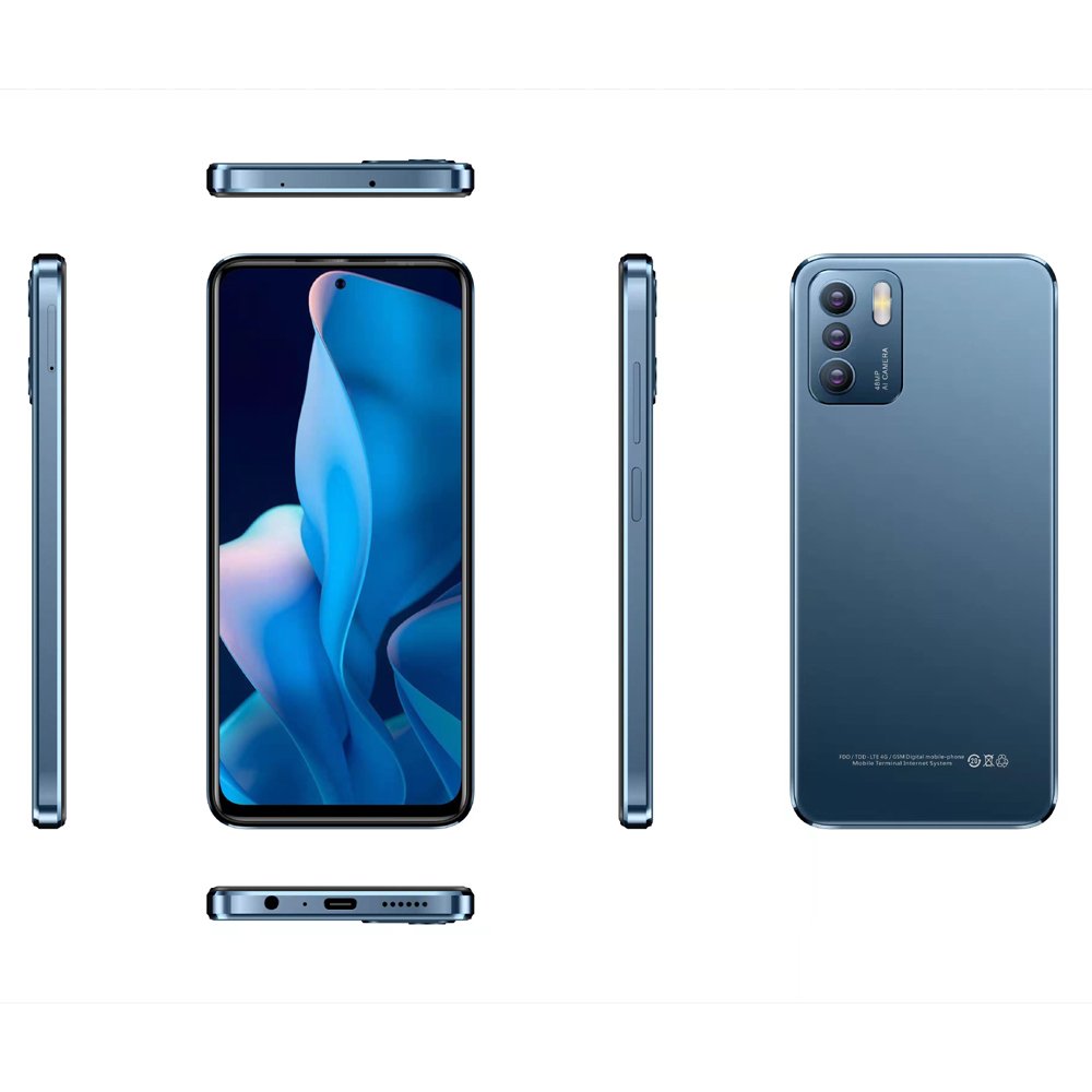 Customize 5G Smartphone Mobile Phones Oem Smart Smartphones Odm Unlocked 2023 Custom 5G Mobile Android Phone Manufacture