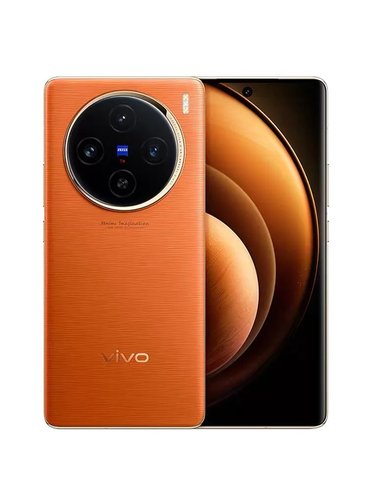 New Arrival vivo X100 5G Mobile Phone with Beauty Camera 6.78 inch Display Dimensity 9300 16GB+1TB 5000mAh Battery 120W charger