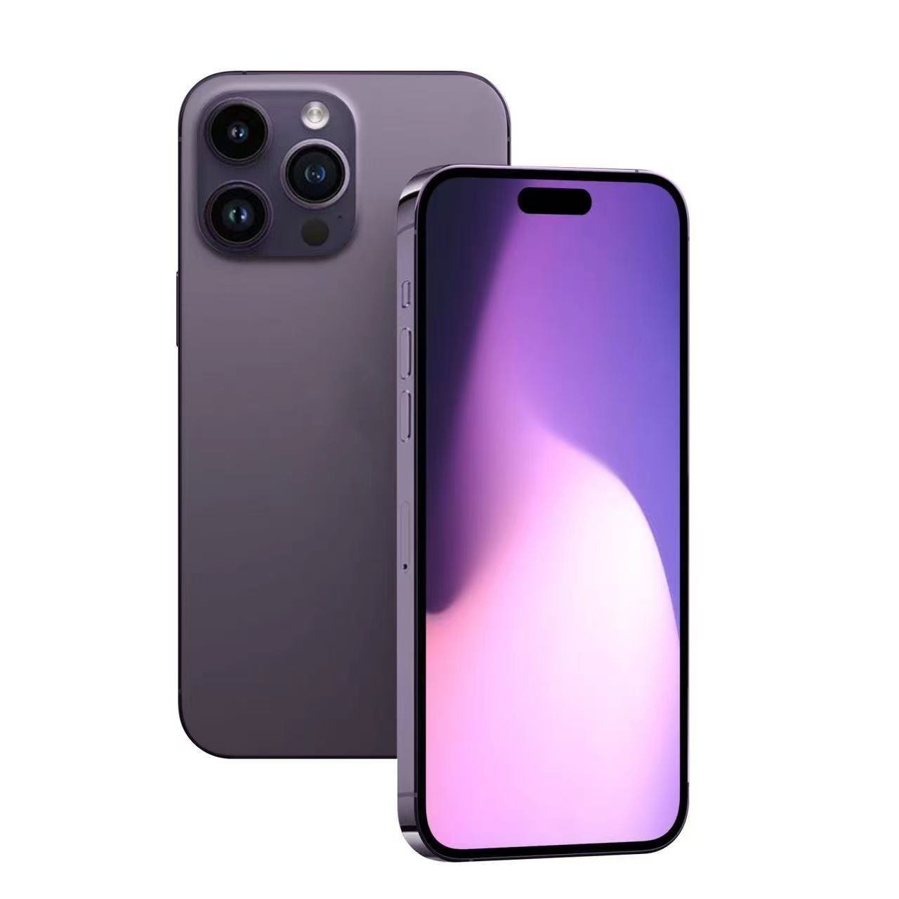 Second Hand 5G Smartphone Original Brand Almost New IOS phone 14 Pro Max Unlocked USA Version 14 Pro Max Wholesale 256GB 512GB
