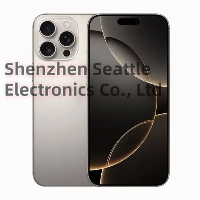 New Arrivals 16 pro max phone 16GB+1TB smart phone 16 pro max i16 16 16 Android Feature 5G Smartphone