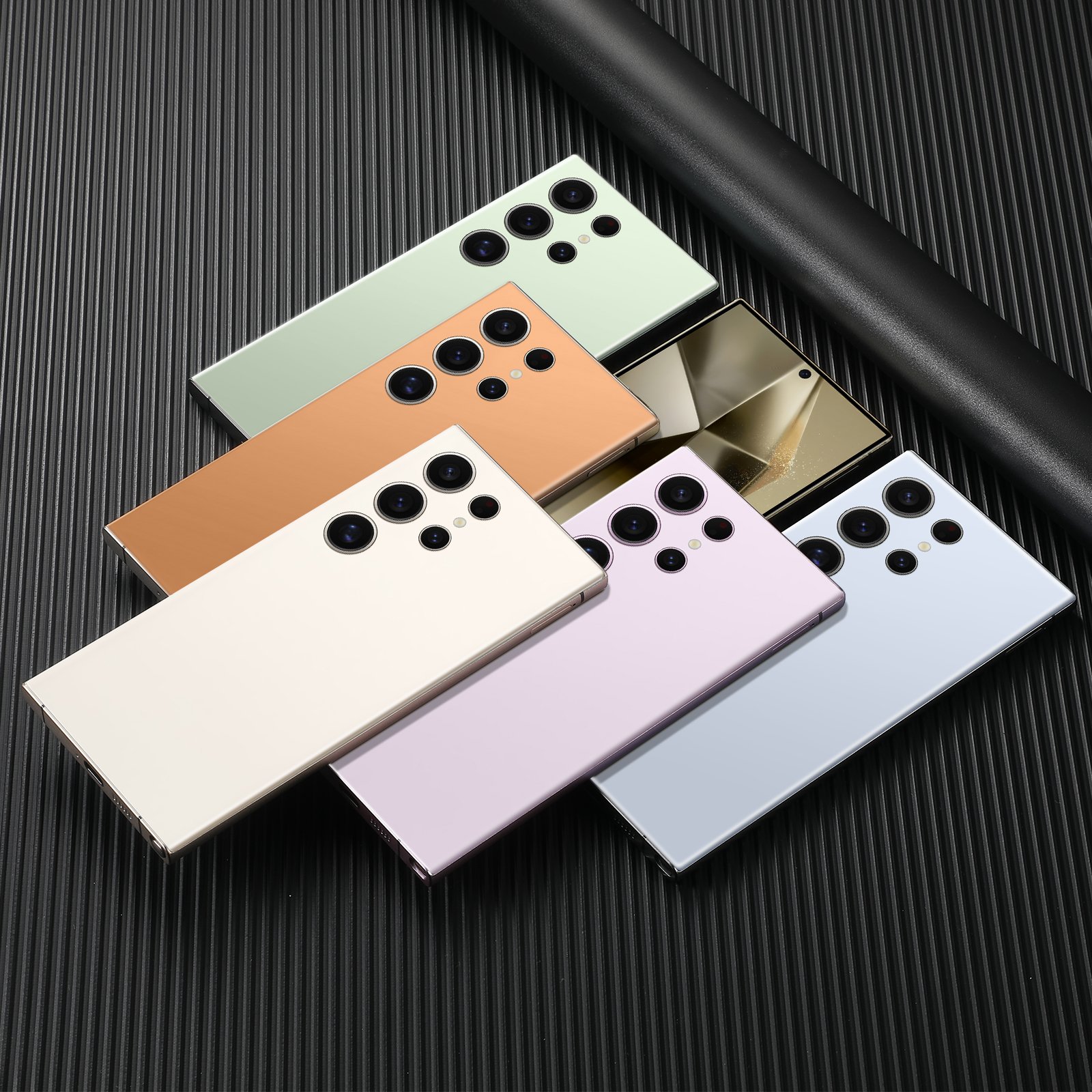 S24 Ultra 16GB+1TB 5G 7.2-inch 48MP 108MP With Built-in Pen Android 12 Smartphone