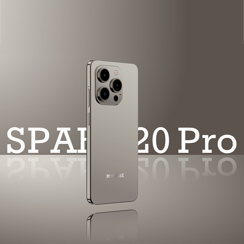 M-HORSE Wholesale celulares smartphone original mobile phones unlock 5G smartphone for Spark 20Pro Pro Ultra Global Sell