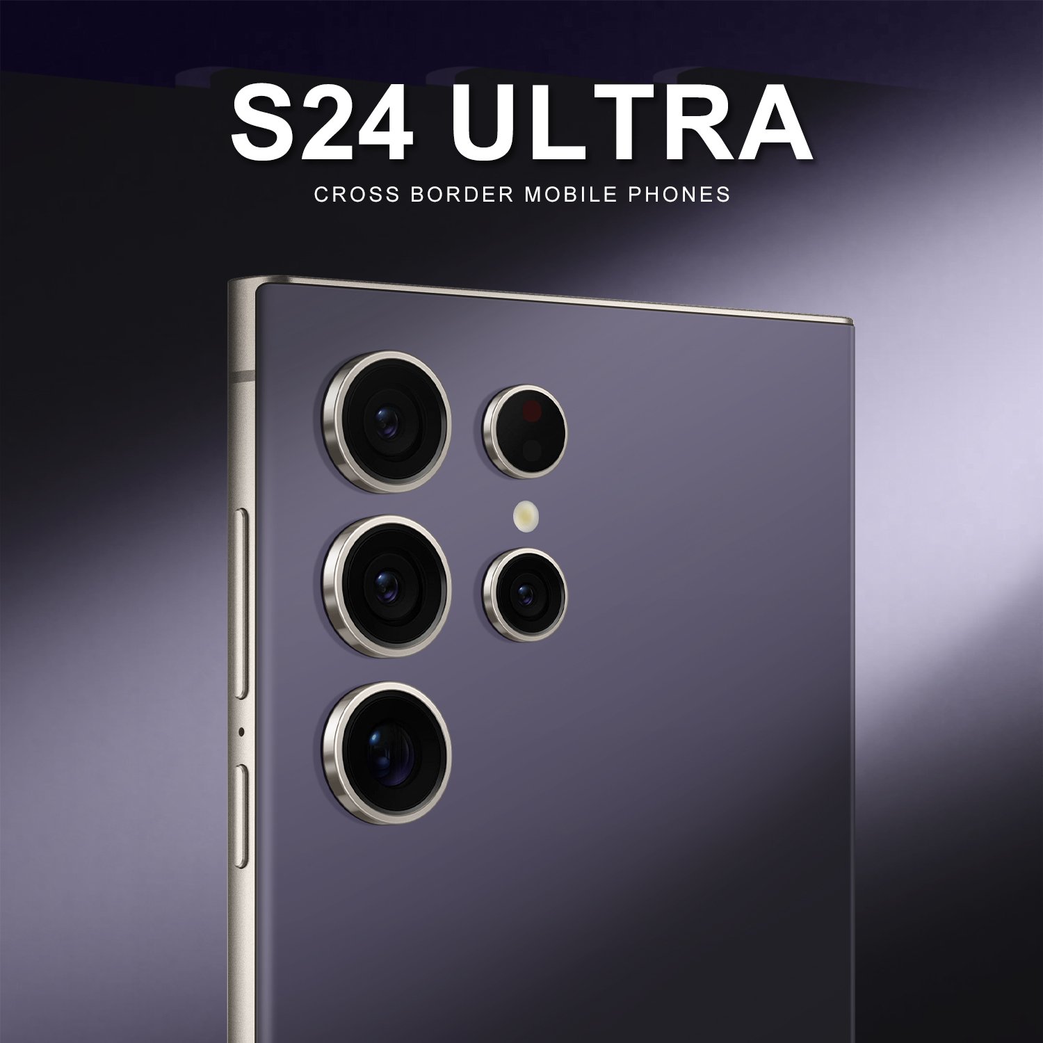Hot Selling Factory Price 5g Smartphone for S24 Ultra 16GB+1TB high quality Big Screen cheap Mobile Phone