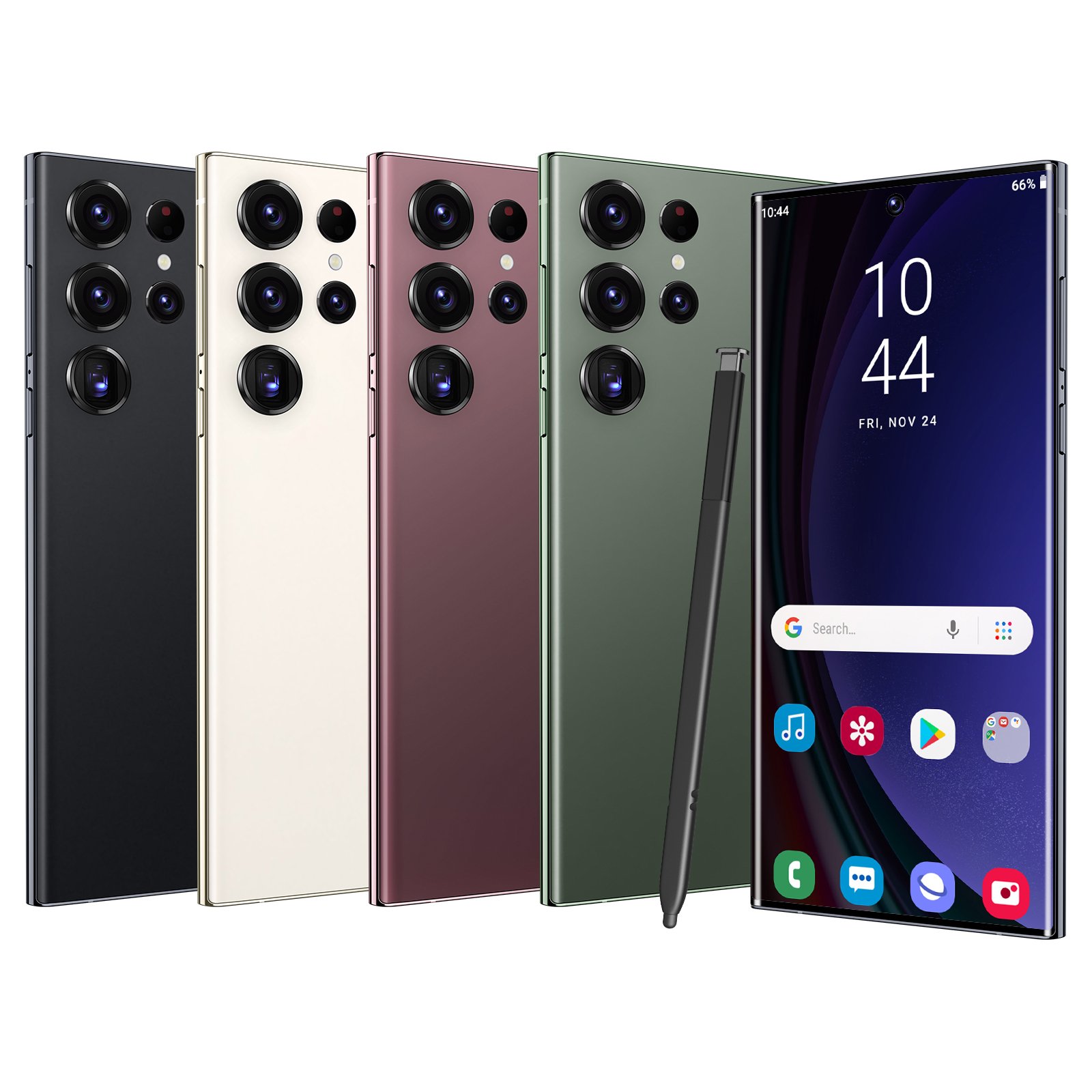 Factory Original Android S23 Ultra Smartphone 16GB+1TB Mobile Phone Cell Gaming Phone 4g 5g Smartphone 3g&4g Smartphone