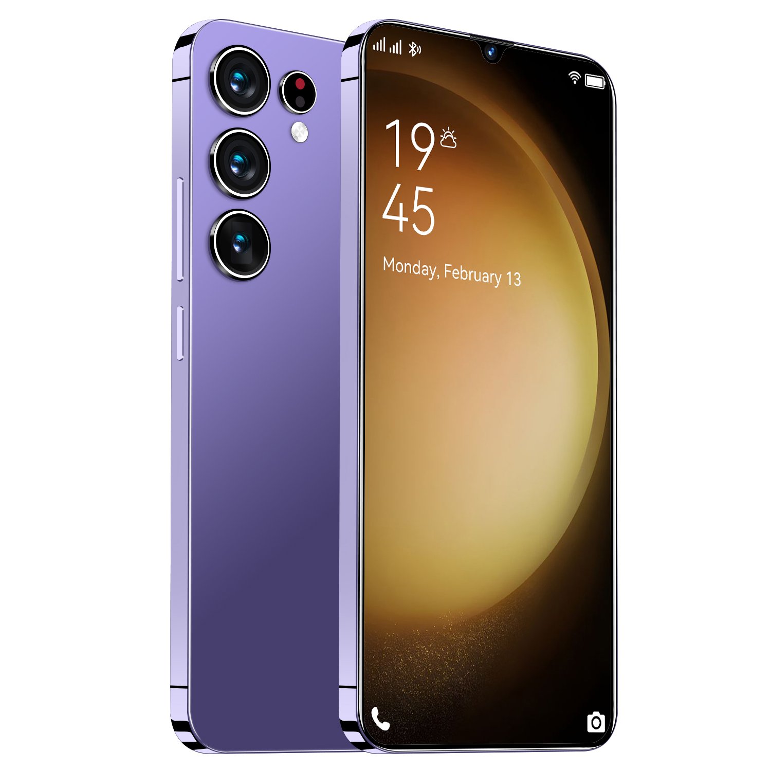 FNBAN Cheap high quality S23 pro mobile phone 5g smartphone mobile phone USA mobile phone