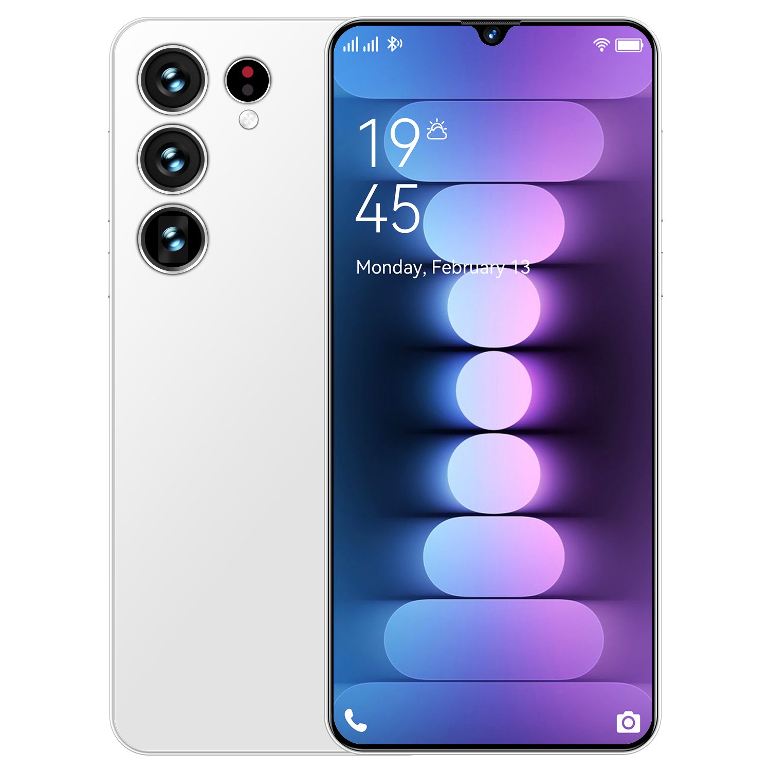 FNBAN Cheap high quality S23 pro mobile phone 5g smartphone mobile phone USA mobile phone