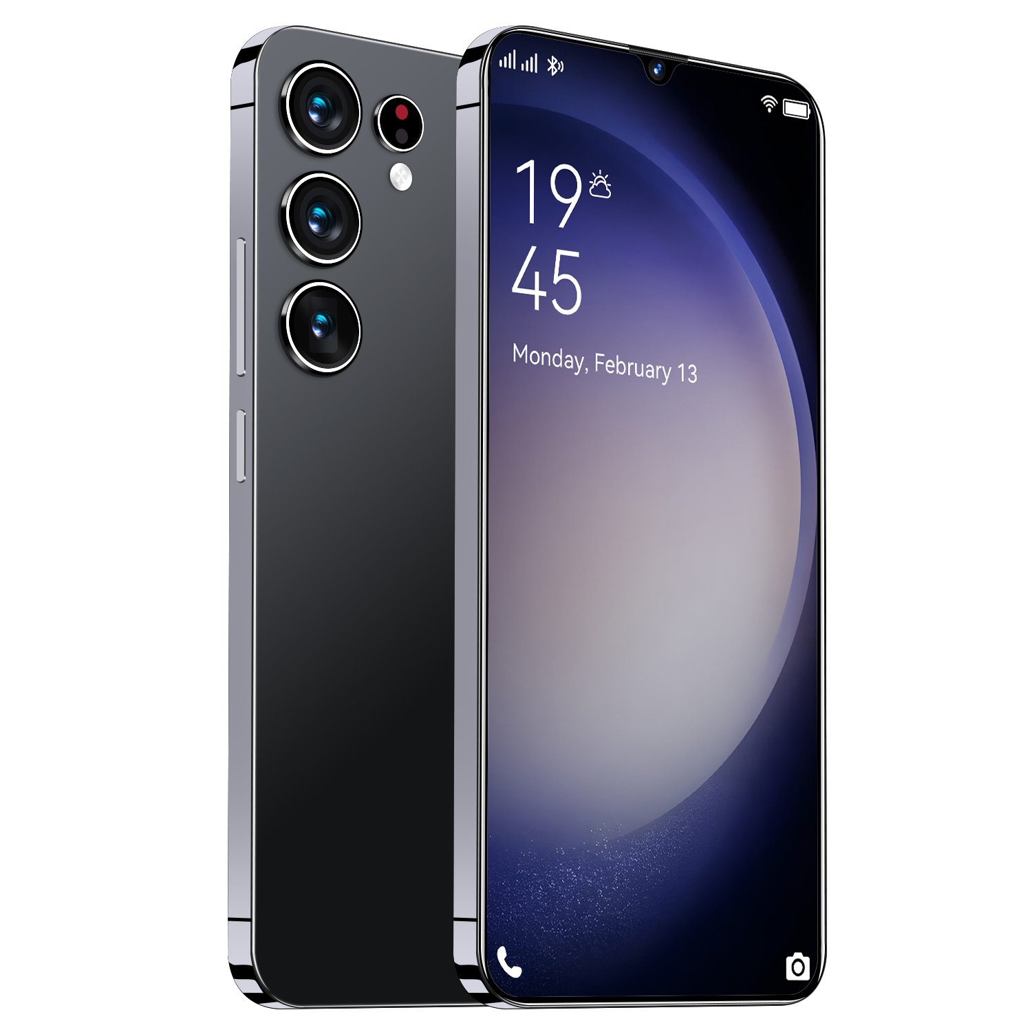 FNBAN Cheap high quality S23 pro mobile phone 5g smartphone mobile phone USA mobile phone