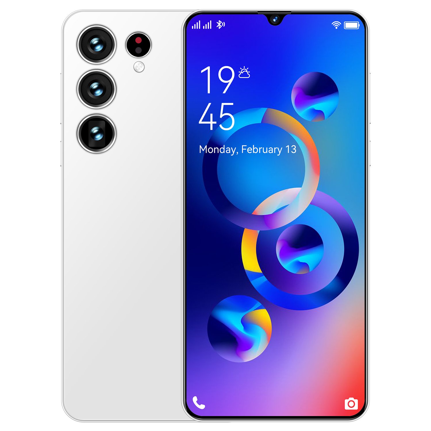 FNBAN Cheap high quality S23 pro mobile phone 5g smartphone mobile phone USA mobile phone