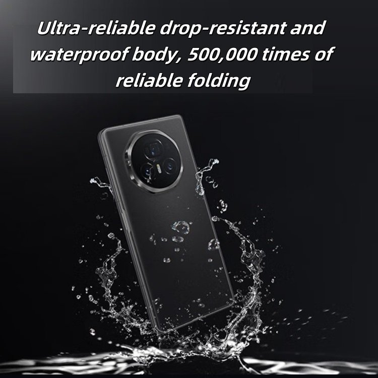 Magic V3 5G Smartphone Third-Generation 9.2mm Ultra-Thin 5150mAh Long Endurance Snapdragon 8 Quad Core 16GB+512GB 1TB