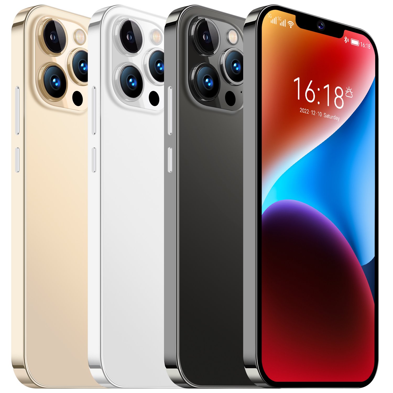 fff tecno camon 19 pro phone 14 pro max original galaxy z fold4 mobile phone 5g smartphone