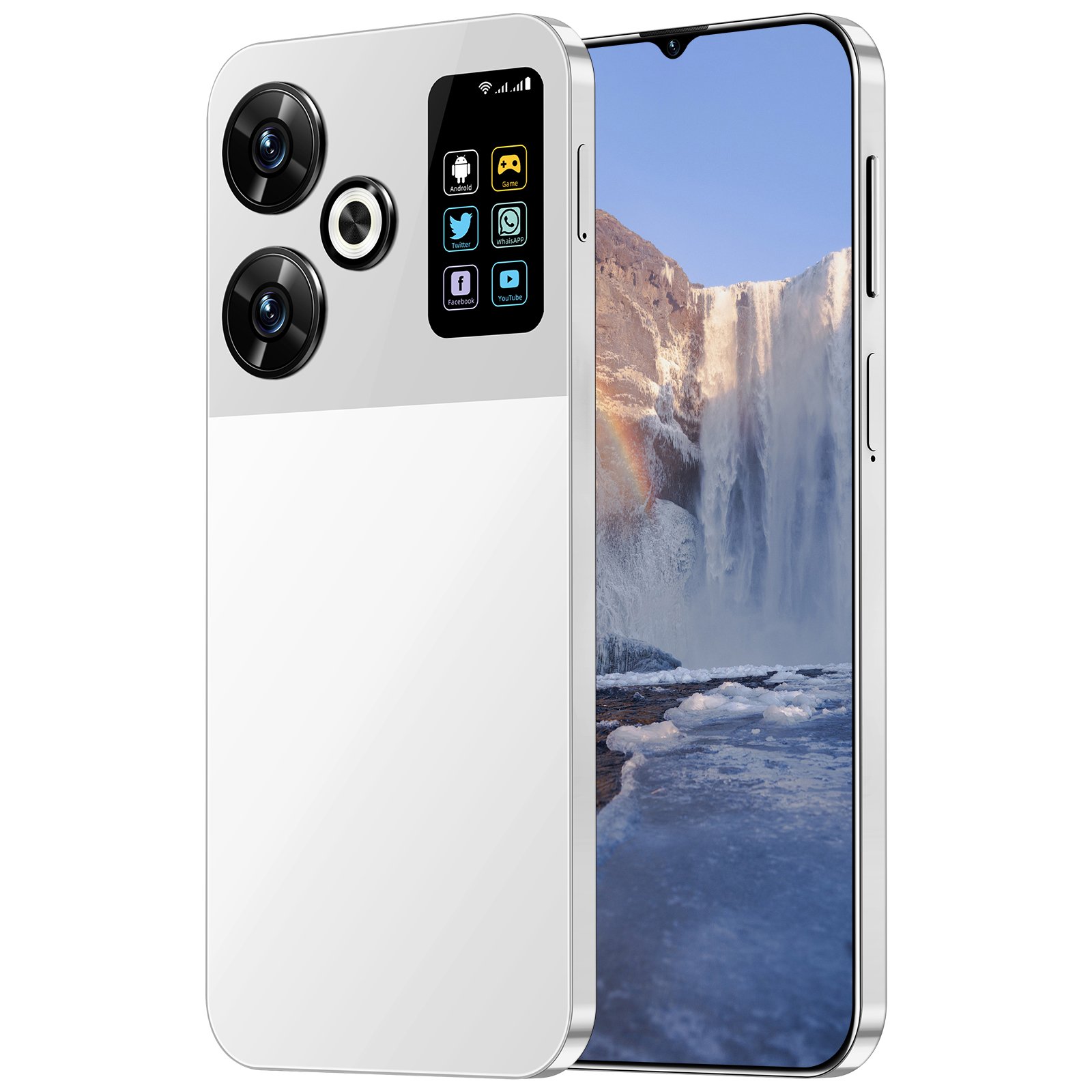 OEM M6 Pro New Gaming Phone Smartphone 16GB 1TB Cheap Phone Smartphone Original 4g/5g Smartphone
