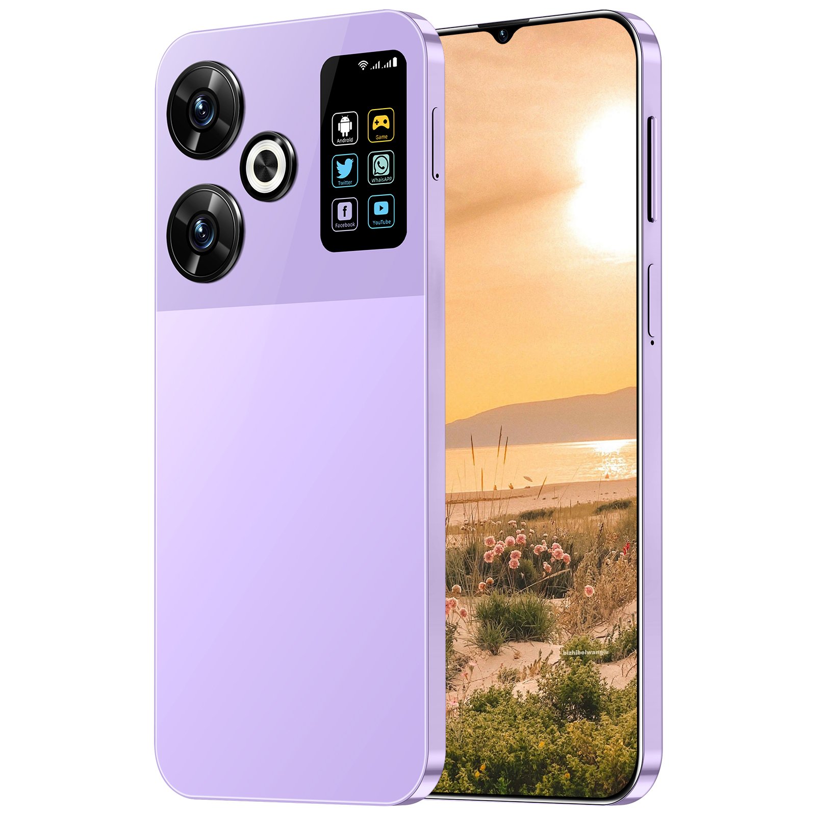 OEM M6 Pro New Gaming Phone Smartphone 16GB 1TB Cheap Phone Smartphone Original 4g/5g Smartphone