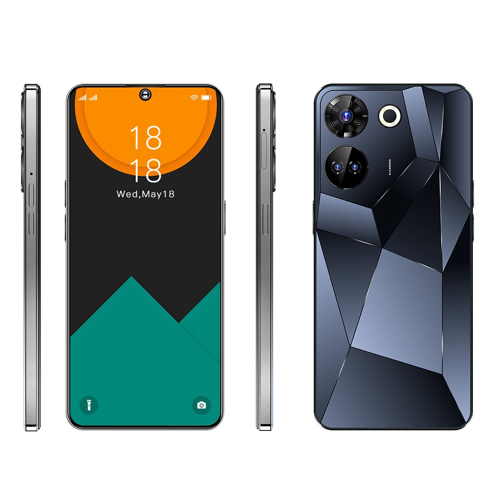 NEW Original 5g C20 Pro android phone 5g smartphone 3GB+64GB C30 Beauty Camera mobile phones