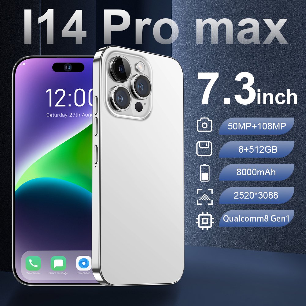 14 14 pro 14 pro max Original US Version Unlocked 128gb 256gb 512gb 5G Smartphone