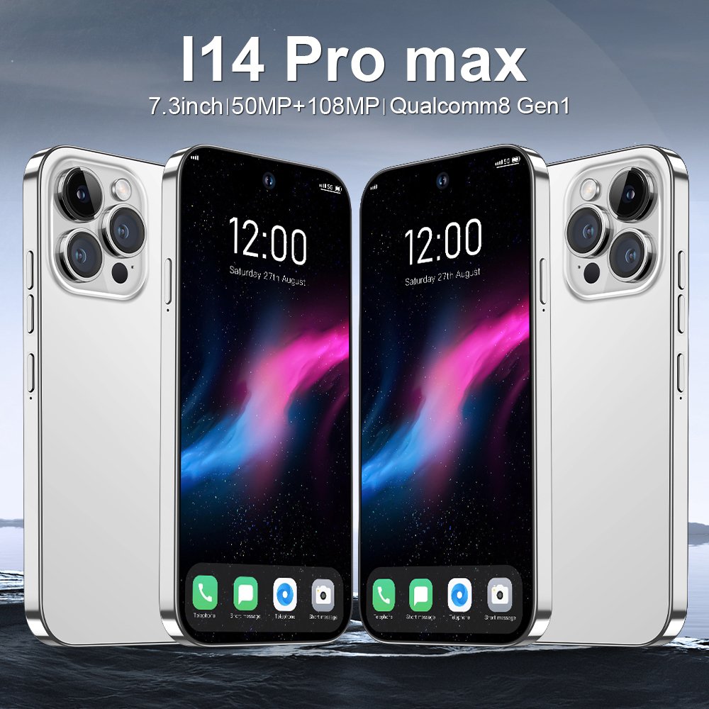 14 14 pro 14 pro max Original US Version Unlocked 128gb 256gb 512gb 5G Smartphone
