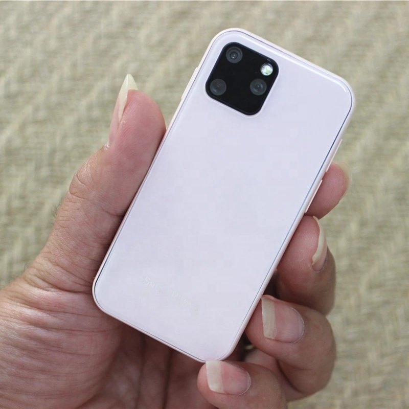 SOYES XS11 Cell Phone 2.5" Dual SIM 1GB 8GB Quad Core 1000mAh Google Play Market Cute Smartphone