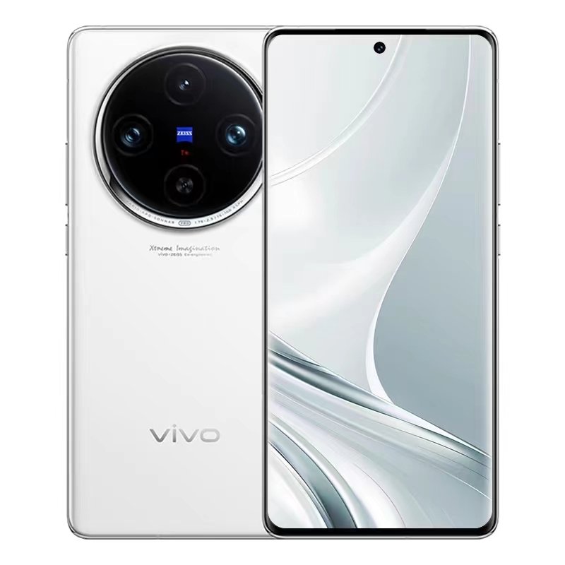 2024 Vivo X100 Ultra 2024 5G smartphone 6.78 inch Snapdragon 8 Gen 3,16GB+512GB,5500mAh 80W Charge,200MP Super telephoto Camera