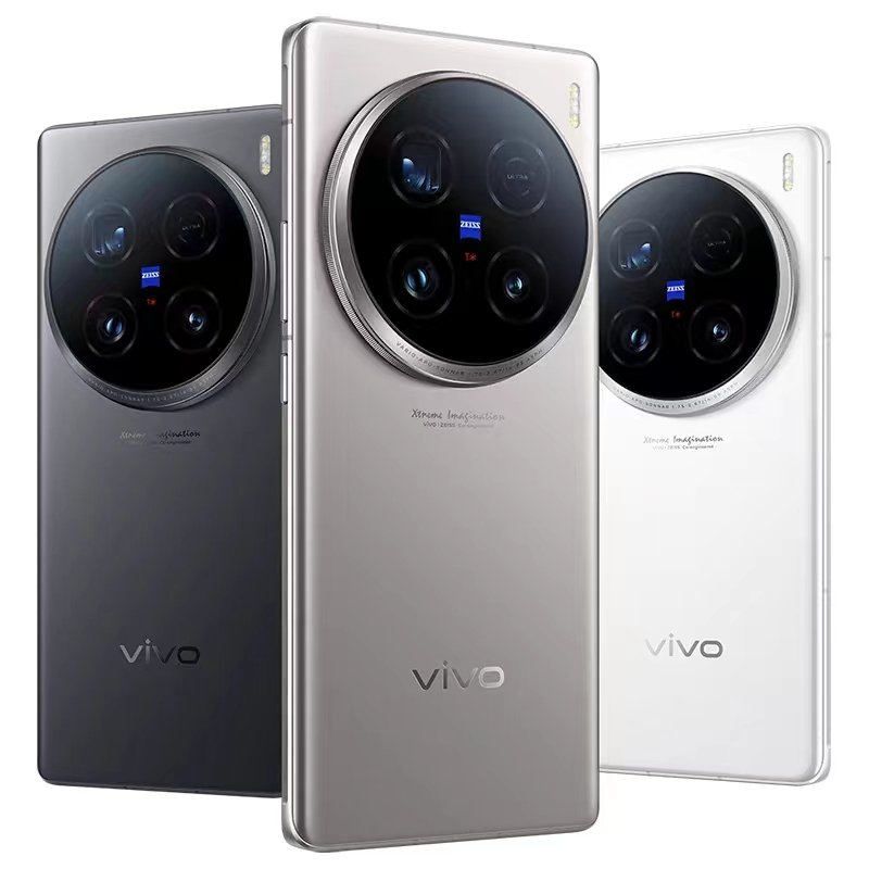 2024 Vivo X100 Ultra 2024 5G smartphone 6.78 inch Snapdragon 8 Gen 3,16GB+512GB,5500mAh 80W Charge,200MP Super telephoto Camera