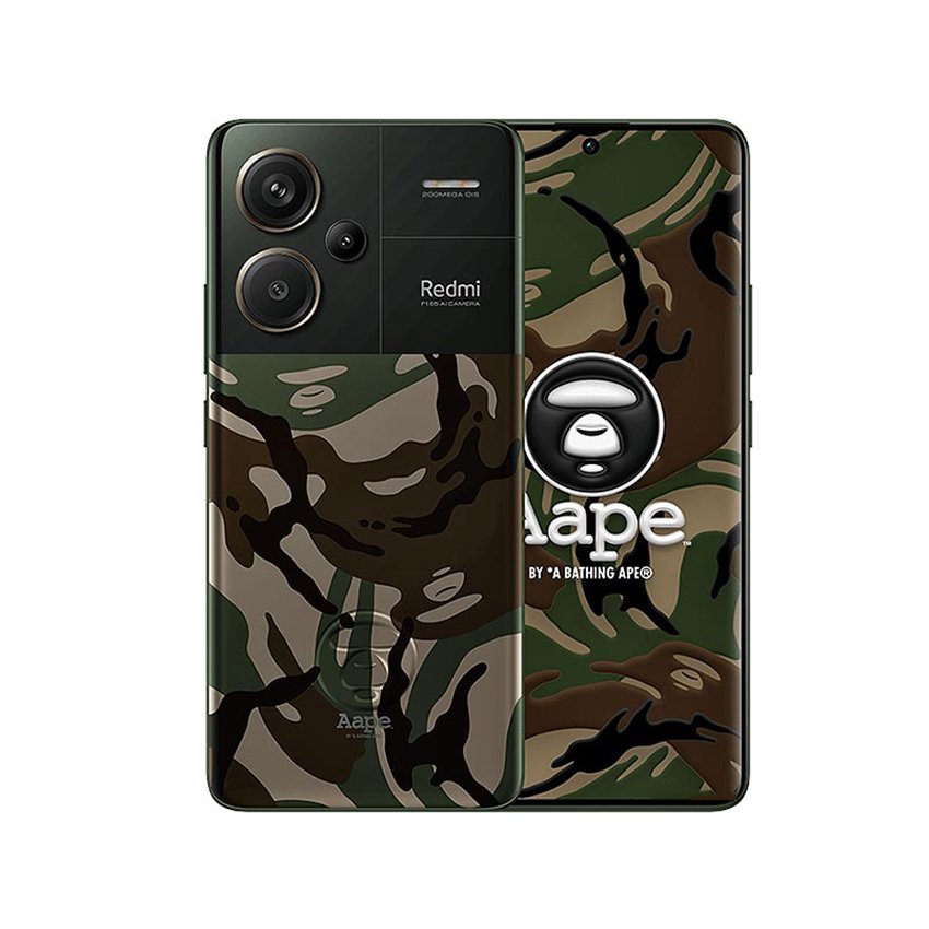 Original Redmi Note 13 Pro Plus Mobile Phone 6.67 inch NFC Fingerprint Fast Charger Android 5g Smartphone for Xiaomi Phone