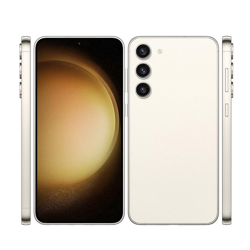 New Arrival Original S23+ 5g Smartphone 6.6 inch 8gb + 256gb Android Phones Mobile for Samsung Galaxy S23+ S23 S24 Ultra