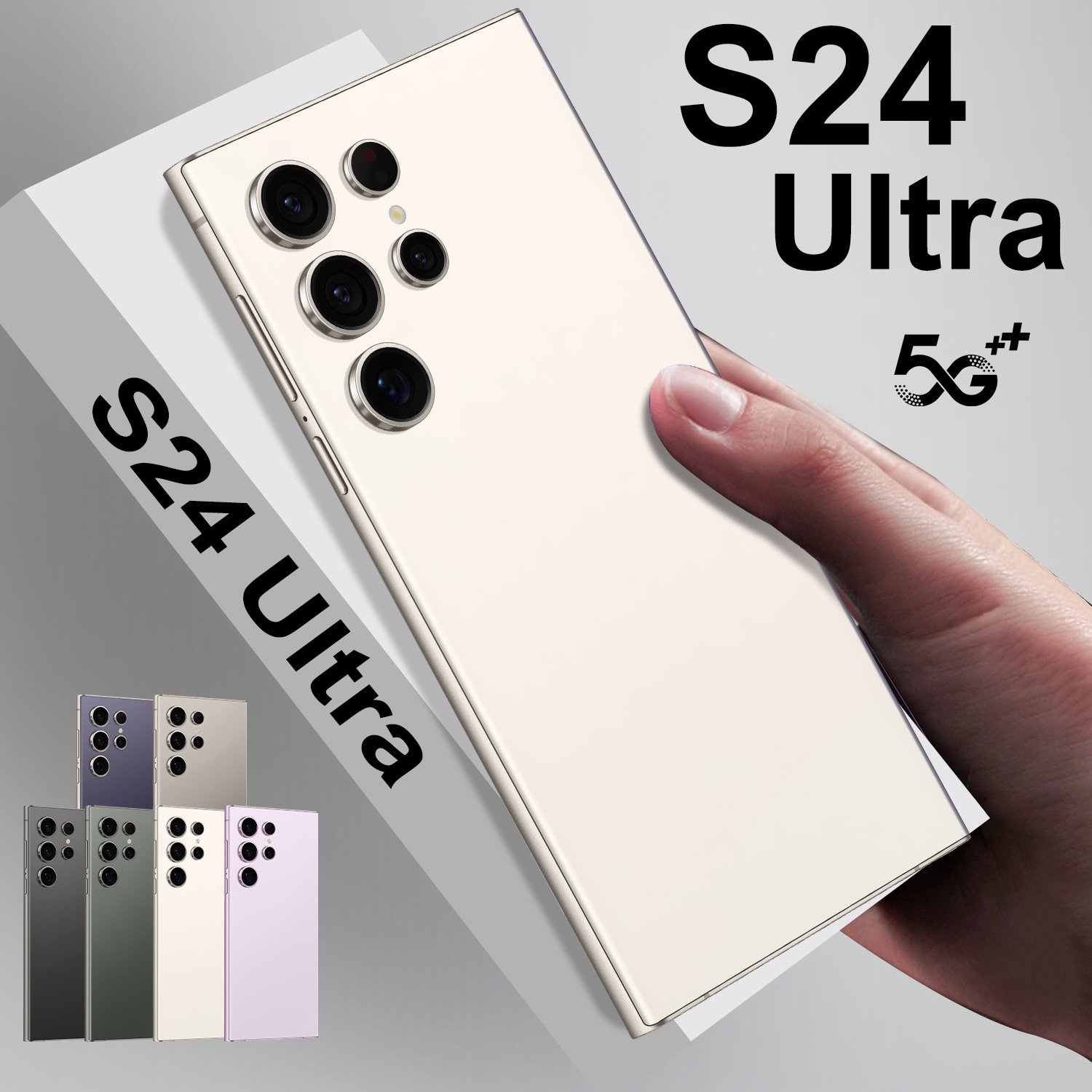2024 Hot Selling New S24 Ultra Phone 6.8 inch For s24 ultra 16GB+1TB 5G Dual SIM Cellphone Mobile Phone s24 ultra 5g smartphone