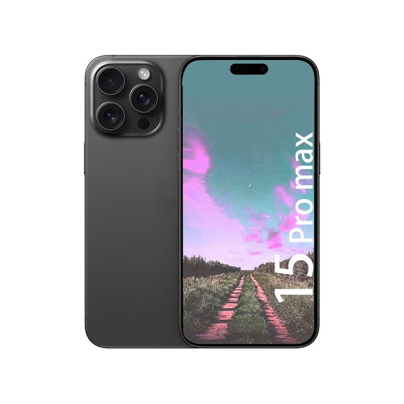 Original 5G smartphone, latest phone with 15 pro max support for fast charging CPU Deca Core 120HZ refresh rate 5G mobile phones