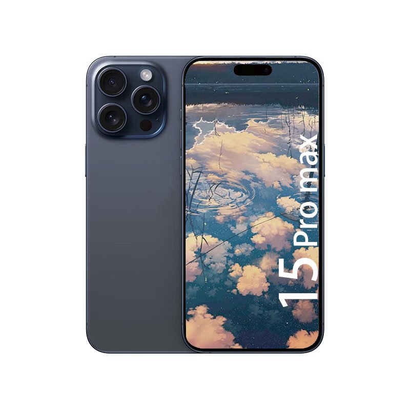 Original 5G smartphone, latest phone with 15 pro max support for fast charging CPU Deca Core 120HZ refresh rate 5G mobile phones