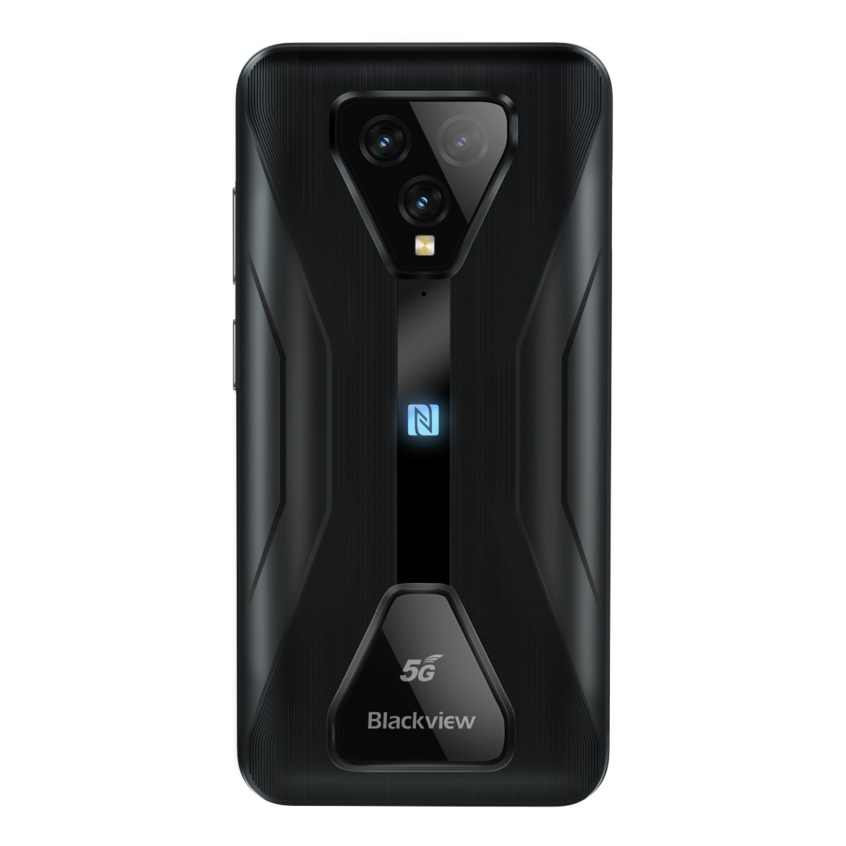 Dual 5G Smartphone Blackview BL5000 IP68 Waterproof 30W Fast Charge Rugged Gaming Phone 8GB+128GB 16MP Ultra-wide Global Mobile