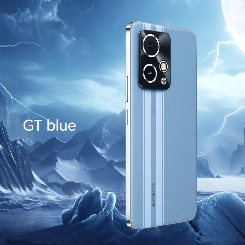 Honor 90 GT 5G CN version supports Google play store 6.7inch AMOLED 120Hz Snapdragon 8 Gen 2 5000mAh 5G gaming Phone