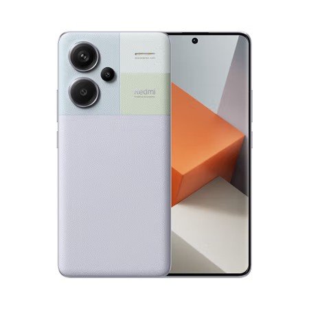Original Red Mi Note 13 Pro + Plus 5G Smartphone 6.67" Dimensity 7200-Ultra 5000mAh Battery 120W Fast Charging 200 MP