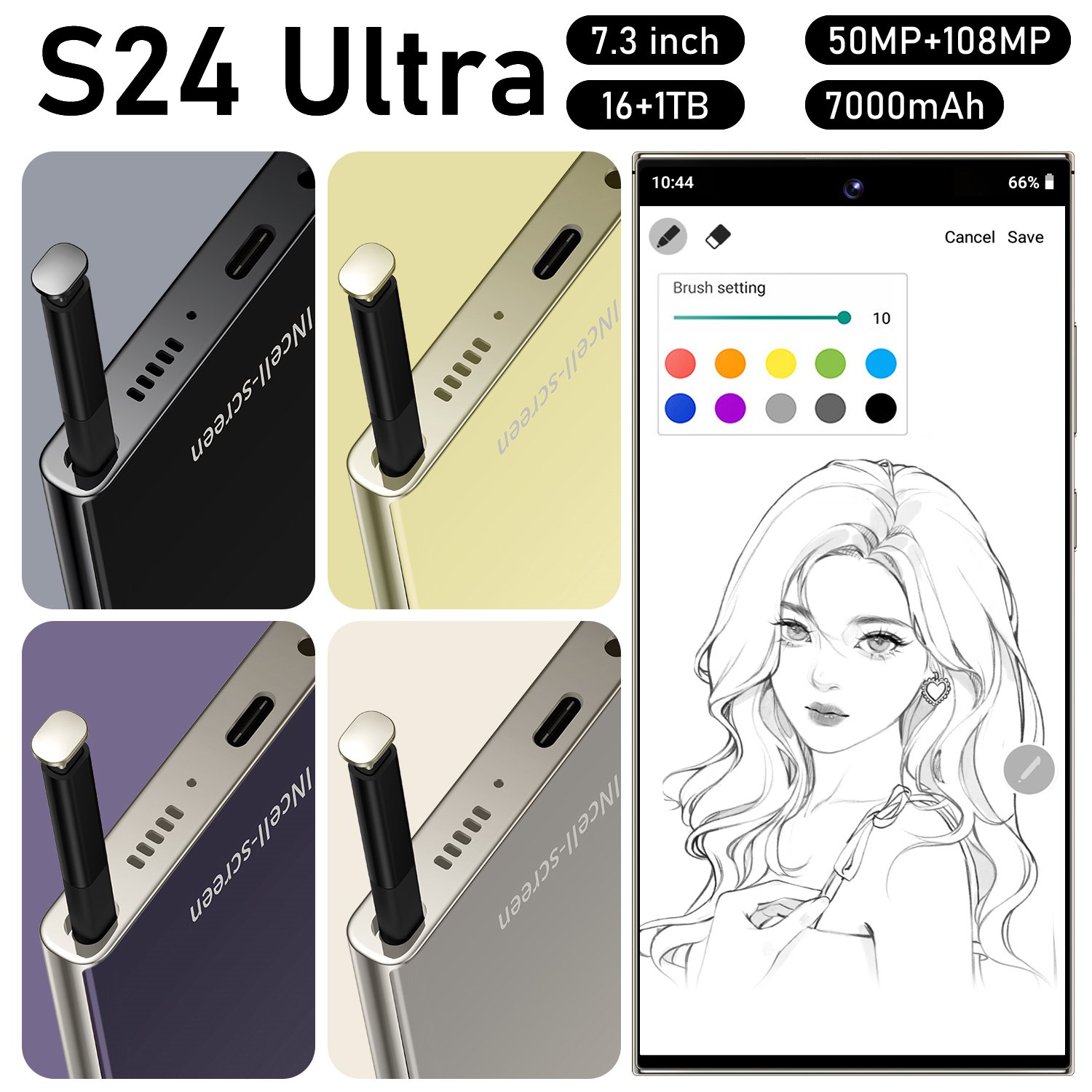 New Design Android 8.1 Mobile Phone Android Smart Unlocking Facial Smart Phone Mobile Phones Global Gaming Smartphone Telefonos