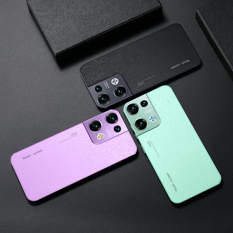 Reno8 Pro 7.3 Inch Android 13 5G Smartphone HD Screen Resolution 16GB RAM 512GB ROM Deca Core CPU Dual SIM Card with 50MP+108MP