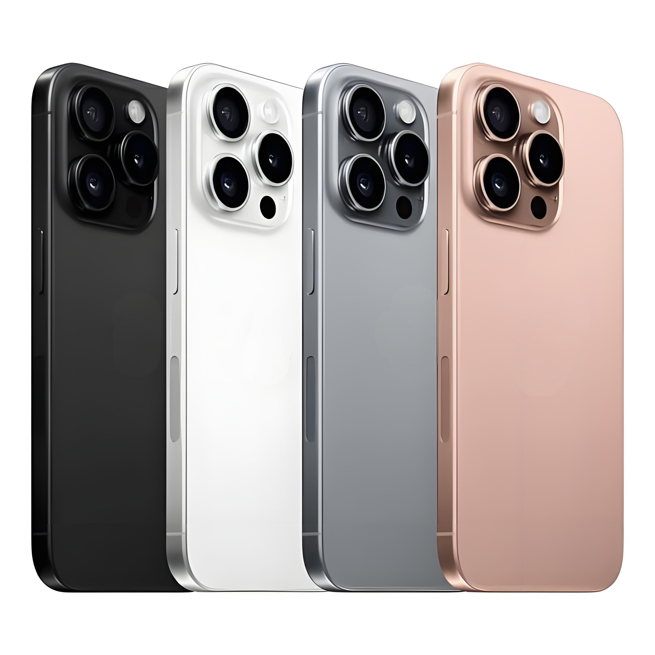 Wholesale 99 New 15 16 Pro Max Original Smart Phone HK Version 256/512GB 1TB Dual SIM 6.8 inch 5G Smartphone For iphone 16 plus