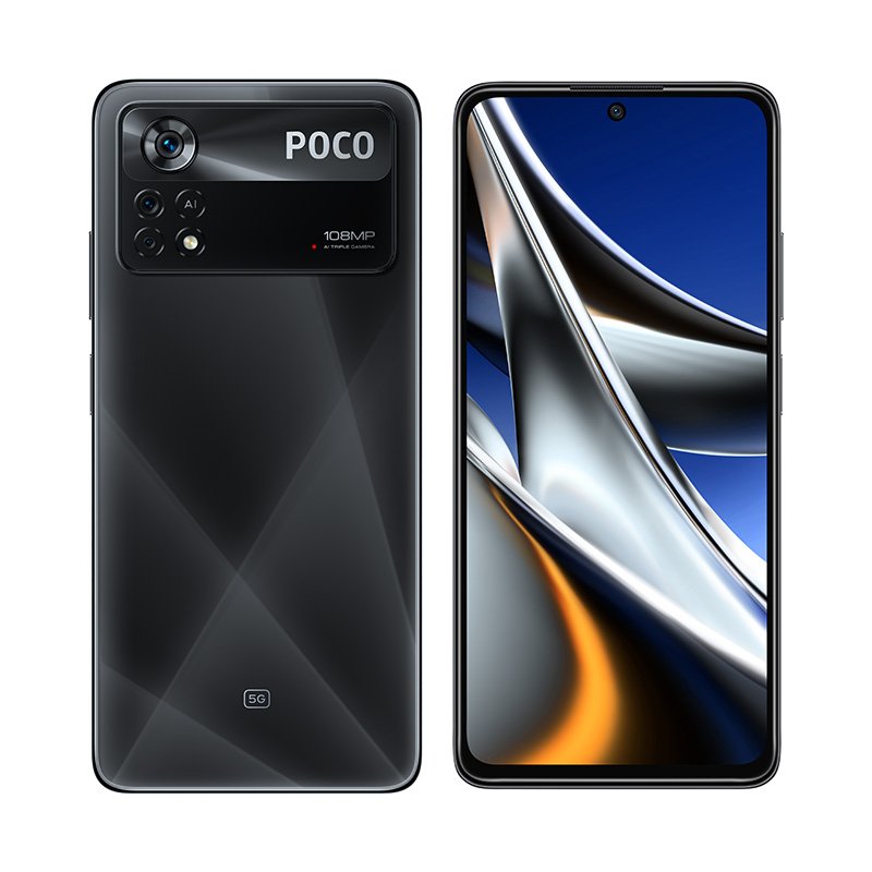 2022 Global Poco X4 Pro 5G Smartphone Telephone 108MP Triple Camera 120Hz Amoled screen 67W turbo charging Global Version