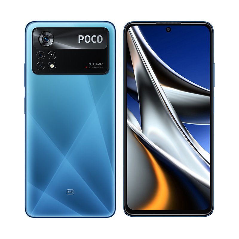 2022 Global Poco X4 Pro 5G Smartphone Telephone 108MP Triple Camera 120Hz Amoled screen 67W turbo charging Global Version