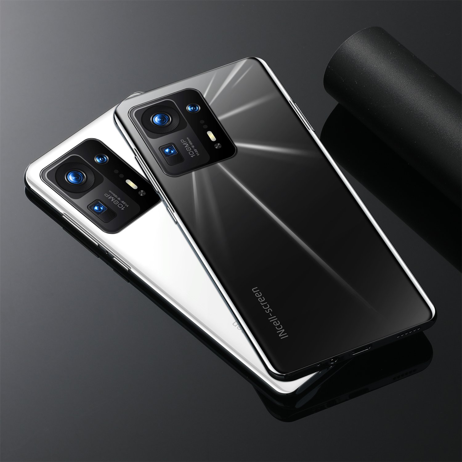 New Year's gift XaoMi 11T pro Smartphone 12GB+512GB large memory mobile phones 7.3inch screen factory factory direct cell phone