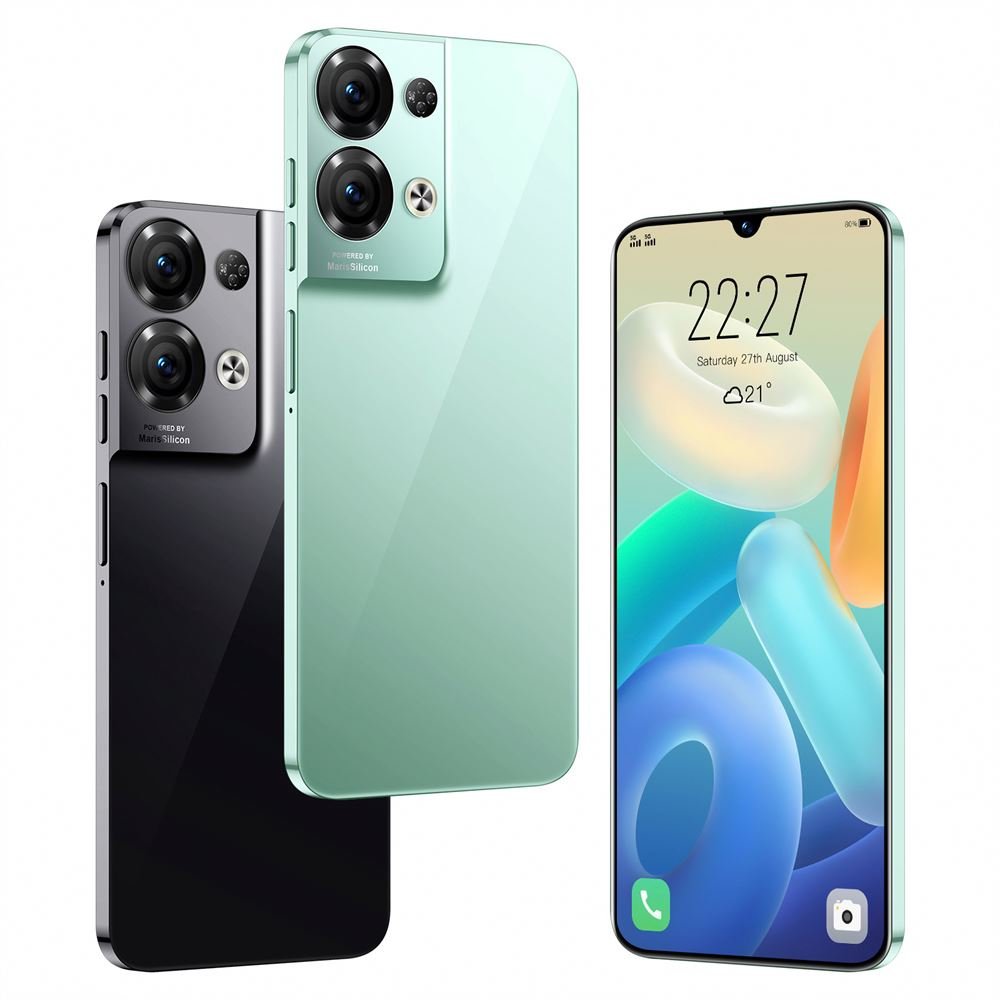Oneplus 10 Pro Vivo 5g Smartphone Supervoo Android12 Smartphone Original 5000mah 6.7 Inch 5000amh 80W 5g TFT Smart Phone GLOBAL