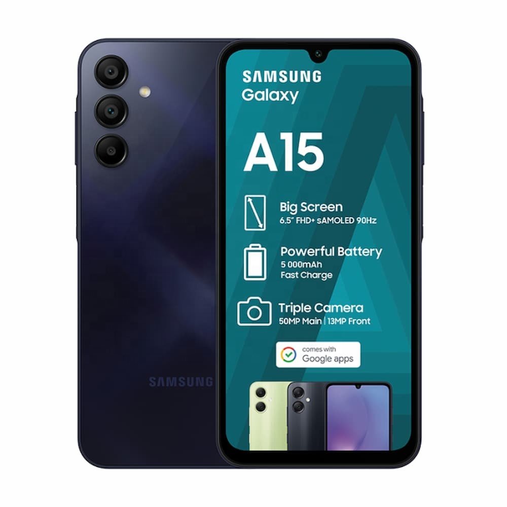 Factory Cheap Price Android Wholesale Original Used Phones A15 A20 5g Smartphone Celulares telephone Portable For Samsung A15