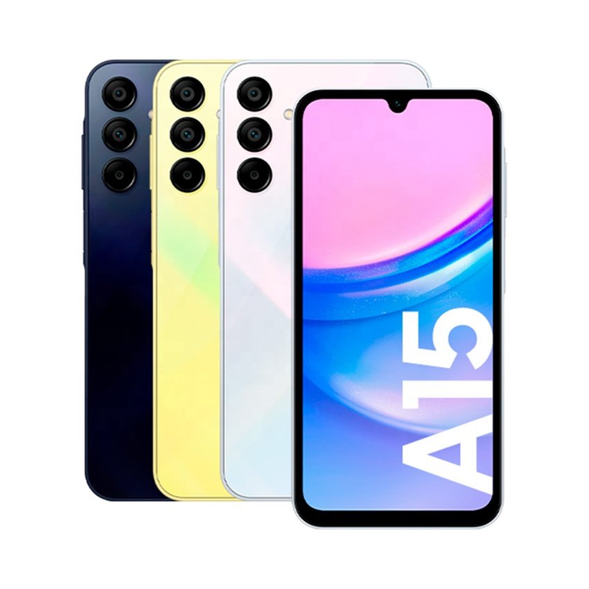 Factory Cheap Price Android Wholesale Original Used Phones A15 A20 5g Smartphone Celulares telephone Portable For Samsung A15