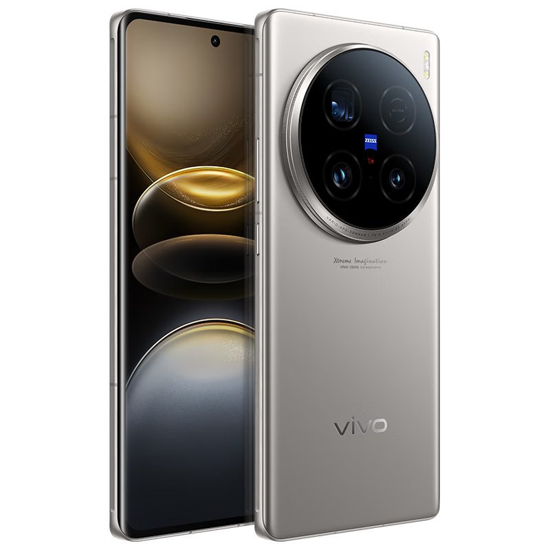 new VIVO X100 Ultra 5G Snapdragon 8 Gen 3 6.78 2K E7 AMOLED 120HZ 5500mAh 80W Flash Charging OTA NFC Smartphone 5G