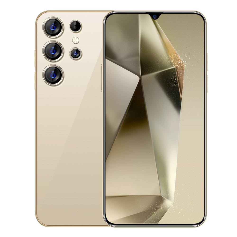 Factory wholesale Global Version S24 Ultra 5G Smartphone 16GB+1TB 7.3-inch clearer and broader vision Mobile Phone