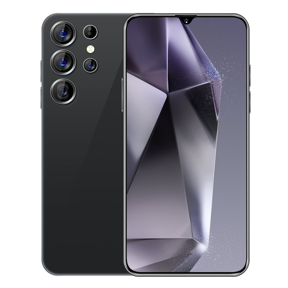 Factory wholesale Global Version S24 Ultra 5G Smartphone 16GB+1TB 7.3-inch clearer and broader vision Mobile Phone