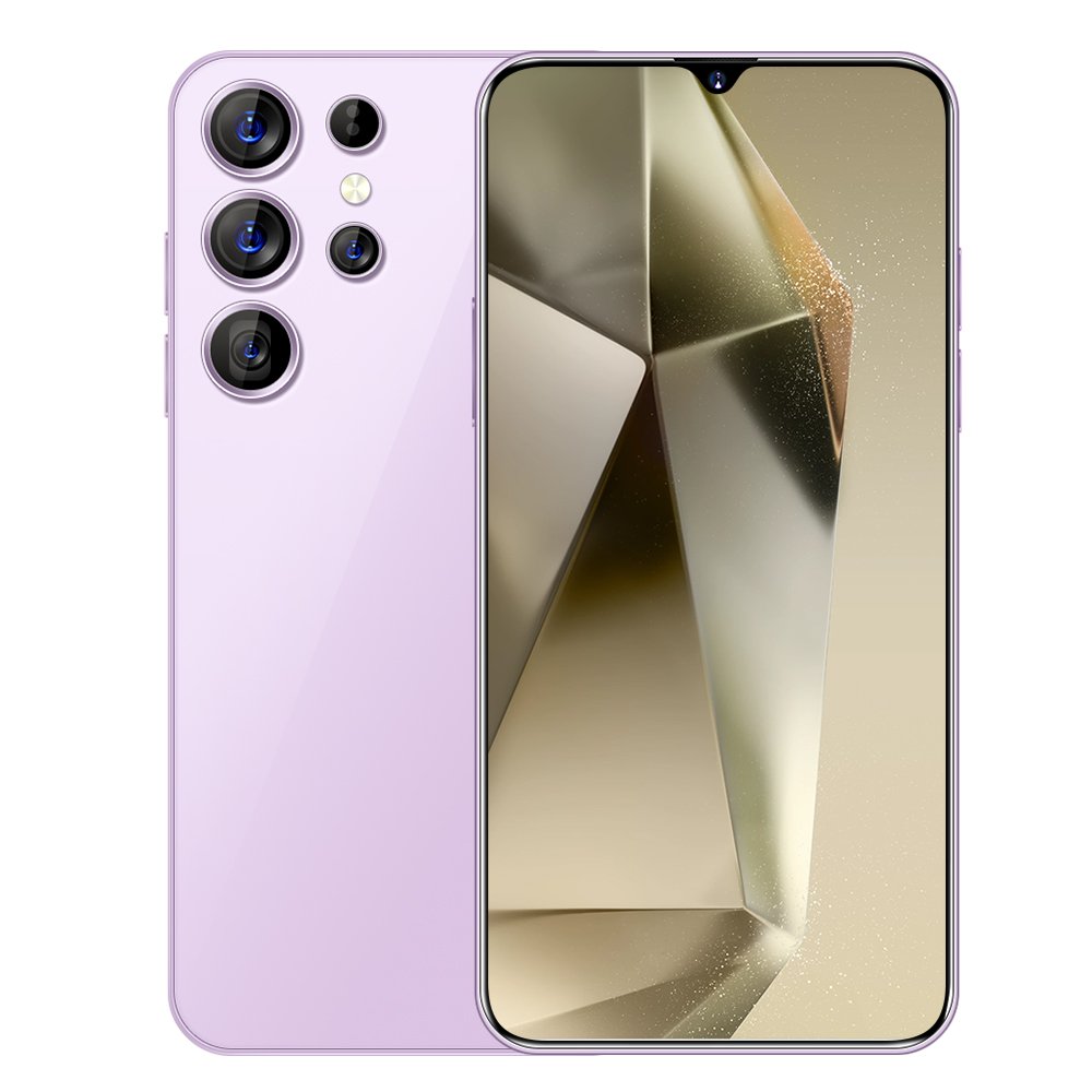 Factory wholesale Global Version S24 Ultra 5G Smartphone 16GB+1TB 7.3-inch clearer and broader vision Mobile Phone