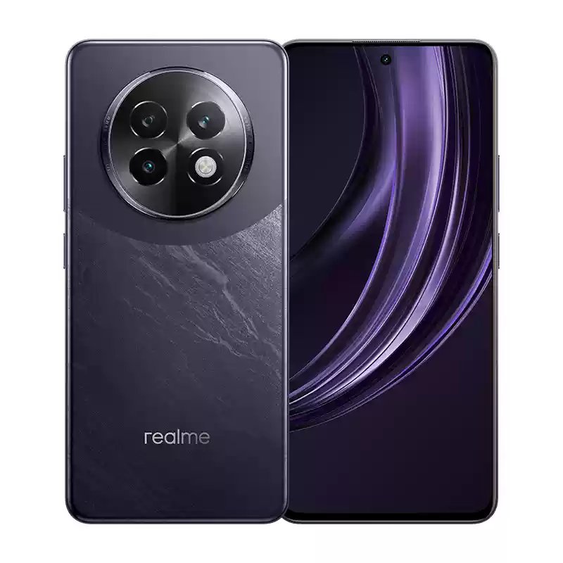 New Realme 13 Pro 50MP LYT-600 OIS 6.67 Inch OLED 120Hz 5000mAh 80W SuperVOOC Dimensity 7300 NFC OTA IP65 5G Smartphone