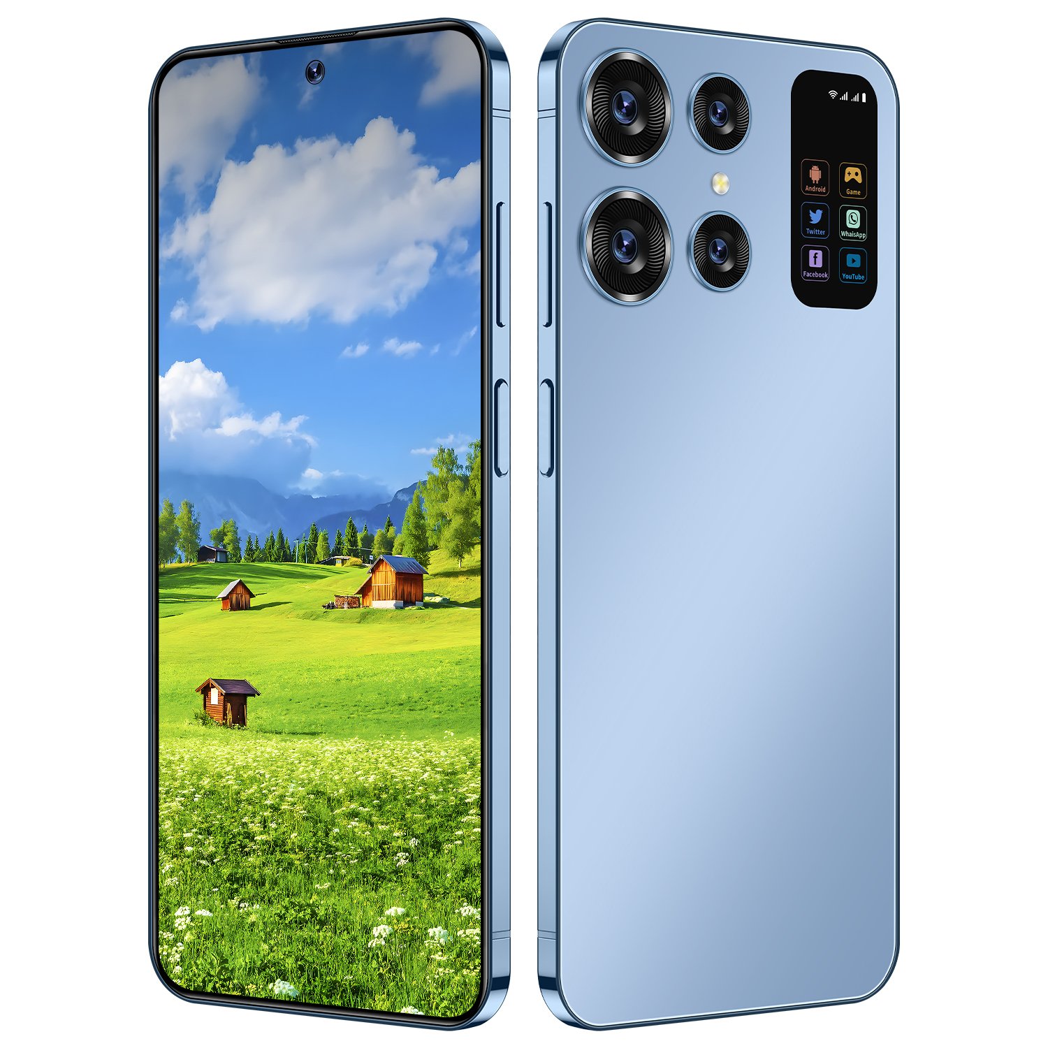 Original phones s24 ultra Smartphones For s24 ultra 16GB+1TB 5G Dual SIM Cellphone Mobile Phone s24 ultra 5g smartphone