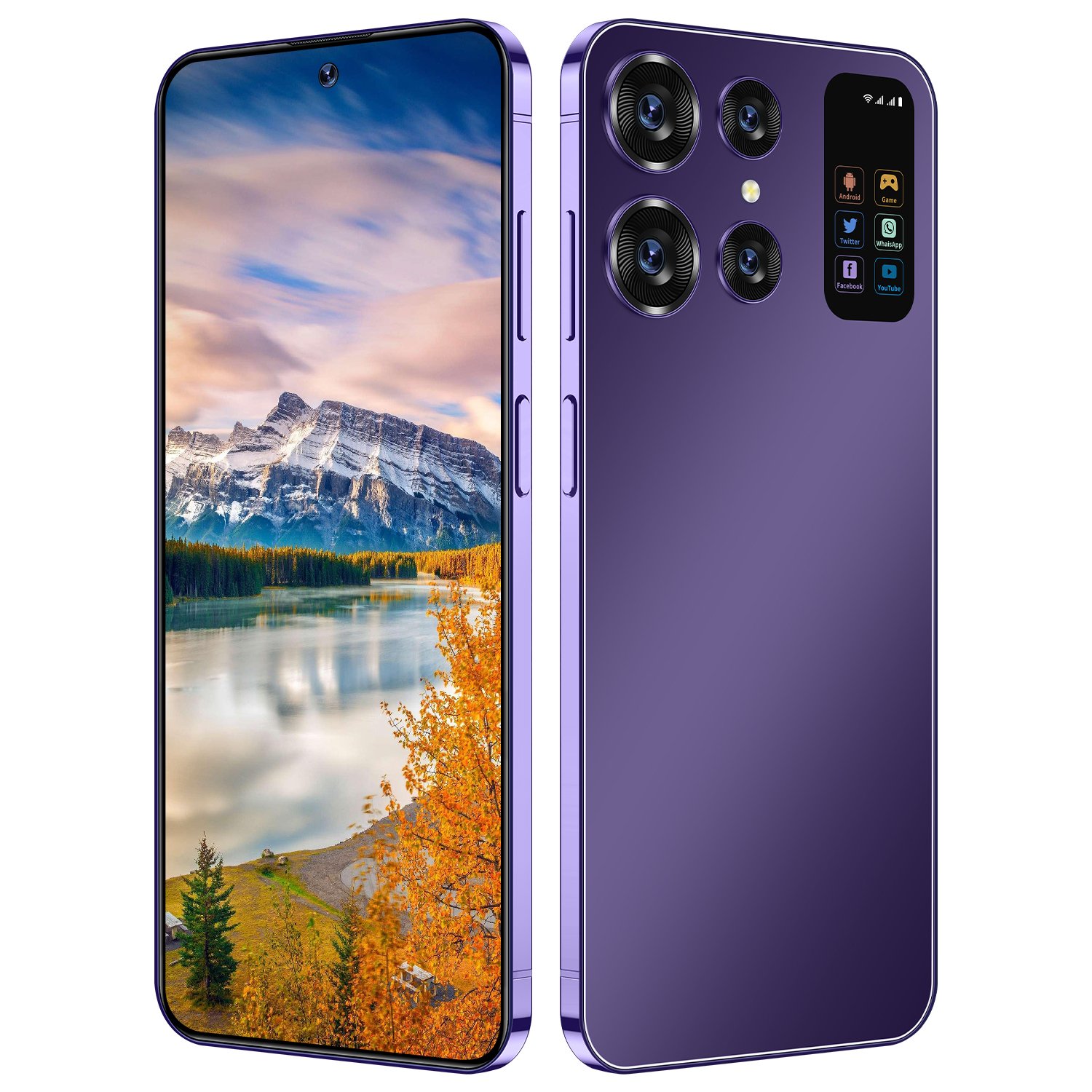Original phones s24 ultra Smartphones For s24 ultra 16GB+1TB 5G Dual SIM Cellphone Mobile Phone s24 ultra 5g smartphone