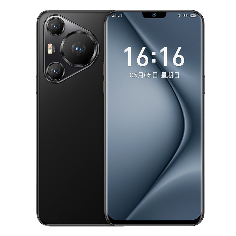 Hot Selling P70 Ultra original 7.3 inch 16GB+1TB 72MP+108MP Smart Cell Phones Mobile Telephone Android 5G Smartphone