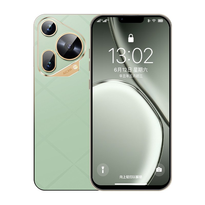 Hot Selling P70 Ultra original 7.3 inch 16GB+1TB 72MP+108MP Smart Cell Phones Mobile Telephone Android 5G Smartphone